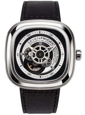 SEVENFRIDAY七个星期五机械男表