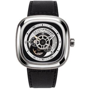 SEVENFRIDAY七个星期五机械男表