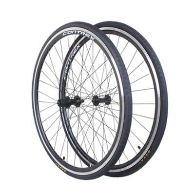 contrex自行车轮组快拆式