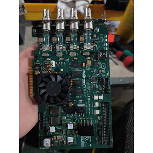 【议价-可维修】Aive Silicon FireBird CXP图像采 /二手均有货