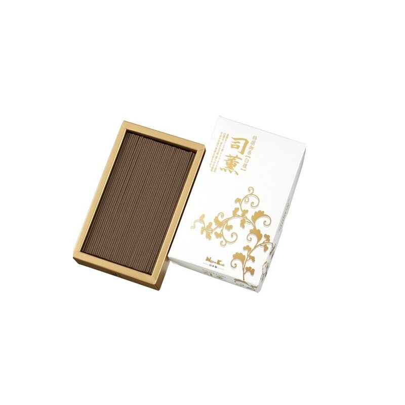 日本香堂 Nippon Kodo 司薰系列 【白檀】 特撰御香