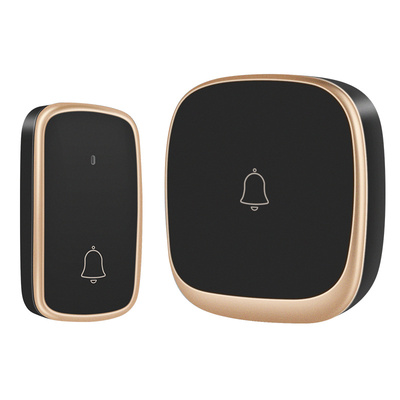 自发电门铃家用无线远距离大音量