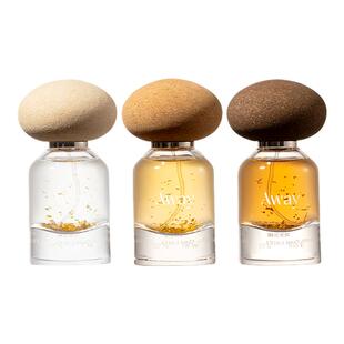 且遇Away游木系列香水小样1.5ml体验装月光咬痕持久留香