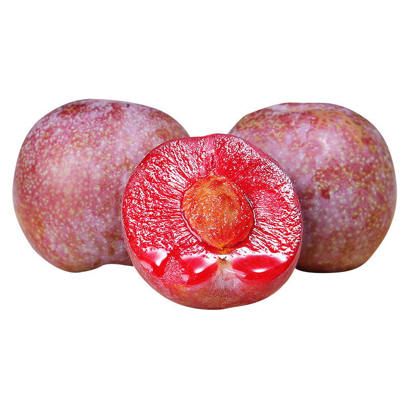精选品质!正宗三华李!脆甜爽口