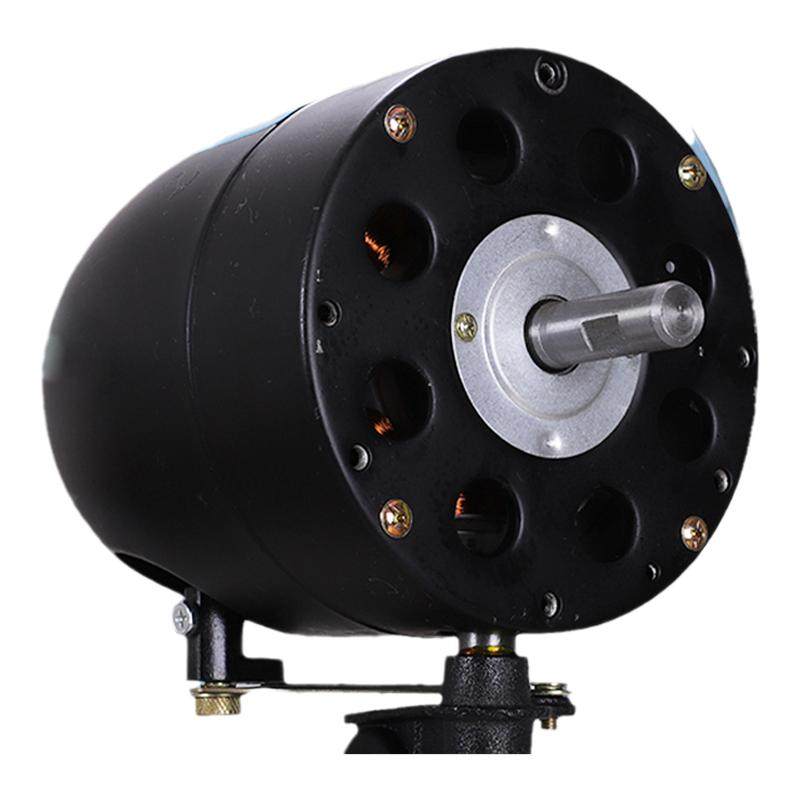 工业电风扇强力电机牛角机头