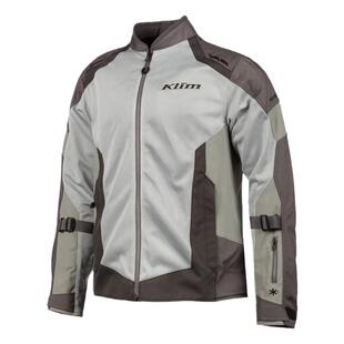 Klim Induction感应摩托车夏季网眼骑行服抗摩擦抗撕裂防护机车服