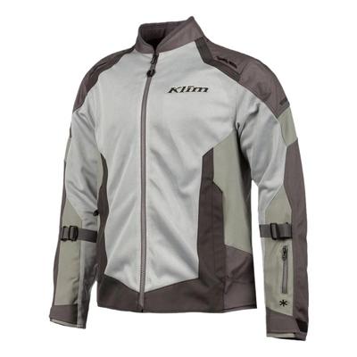 Klim Induction感应摩托车夏季网眼骑行服抗摩擦抗撕裂防护机车服