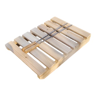 户外老式冰车儿童大全加厚款大人滑冰车实木冰刀划冰车冬季冰爬犁