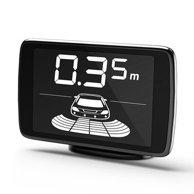 铁将军官方倒车雷达辅助倒车泊车