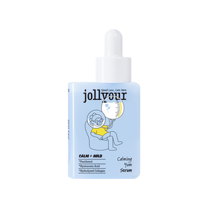 【韩国直邮】jollyour温和保湿精华液舒缓持久保湿水润凝胶质地
