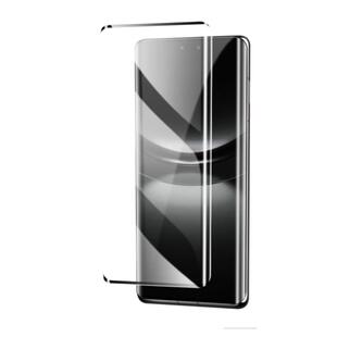 适用华为nova12pro钢化膜曲面全屏覆盖防摔保护Nova12Pro手机膜防指纹抗蓝光玻璃屏保Huawei高清水凝膜全包边