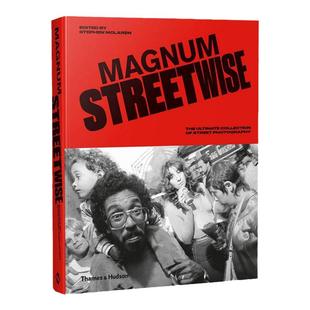 预售 街头摄影经典 Magnum Streetwise 街头摄影 Street Photography 此时此地 艺术摄影 摄影画册 华源时空 T&H