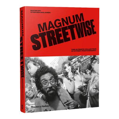 MagnumStreetwise街头摄影