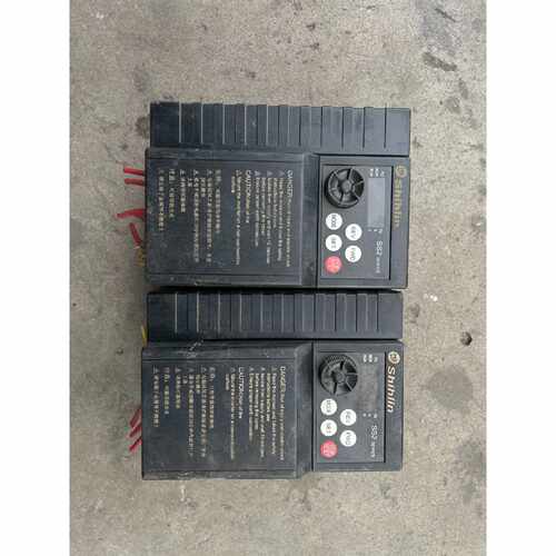 【请询价】士林变频器SS20432.2K380V2.2KW