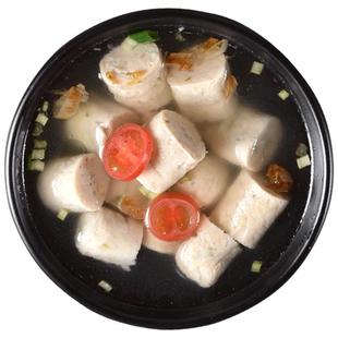 曼玲福建崇武鱼卷特产泉州正宗手工特色小吃惠安鱼卷冷冻鱼糕鱼饼