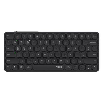 雷柏E9050L静音无线键盘