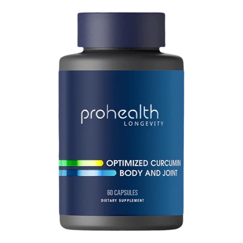 ProHealth姜黄素60粒胶囊