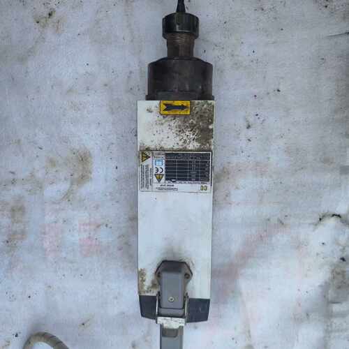议价木工设备主轴MHS46-3518F。3.5KW维修
