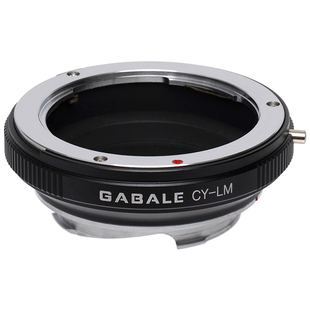 GABALE适用于康泰时CY/YC转徕卡M CY-LM CY转M10 M11 M240转接环
