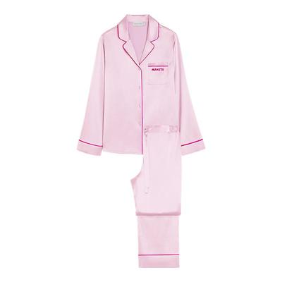 manito桑蚕丝多巴胺配色