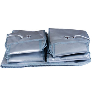 减肥仪器材美容院减小腹瘦肚子神器瘦腰减肚子按摩器气波仪腰配件