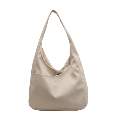 单肩包女托特包慵懒风休闲