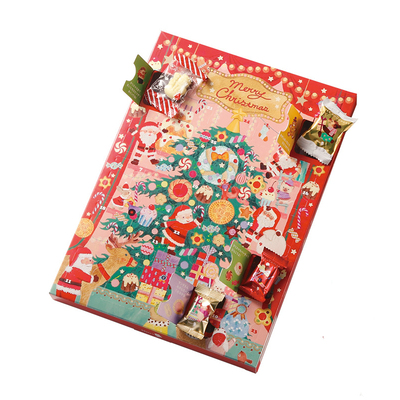 现货顺丰玛丽圣诞限定巧克力盲盒