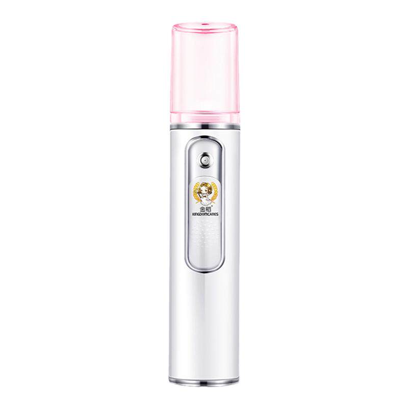 金稻小型手持冷喷机脸部加湿器