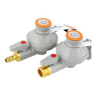 铜芯燃气安全自闭阀灶前阀天然气煤气管漏气超欠压自动断气保护阀