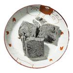 安徽宣城特产传统老式泾县糕点黑芝麻酥糖纯手工甜品茶点怀旧零食