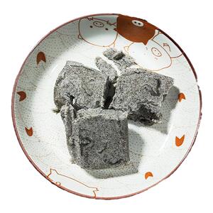 安徽宣城特产传统老式泾县糕点黑芝麻酥糖纯手工甜品茶点怀旧零食