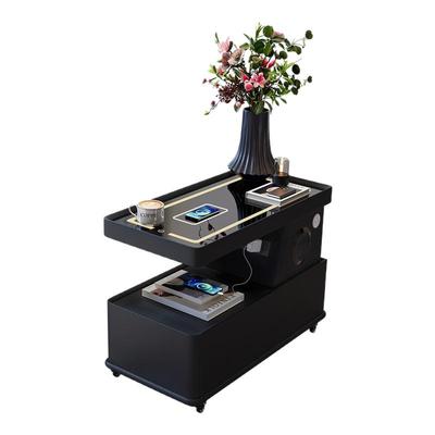 可移动茶几小户型现代简约侧边柜