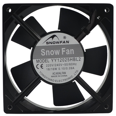 snowfanAC220V/12CM轴流散热风扇