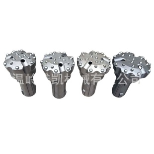 CIR150低风压潜孔冲击器专用钎头 矿山水井护栏光伏钻孔潜孔钻头