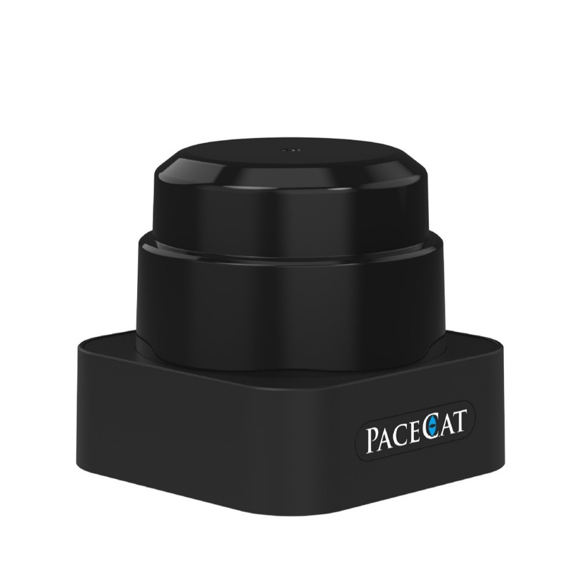 TOF单线脉冲激光雷达AGV等移动机器人导航避障