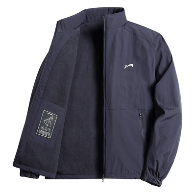 贵人鸟爸爸冬装夹克外套