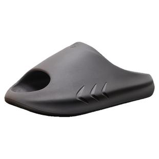 准者休闲拖鞋厚底抑菌防臭情侣家居鞋一字拖男鞋沙滩鞋户外运动鞋