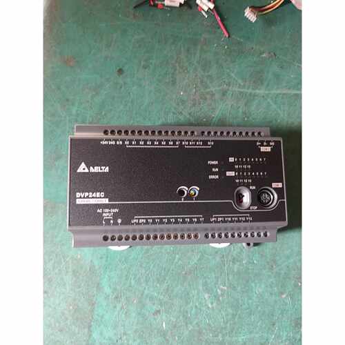 询价台达PLC，DVP24EC00T3，，品相不错，实物