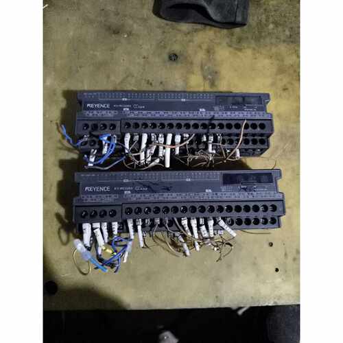 询价基恩士KV-RC32BX CC-Link远程I/O模块 2个