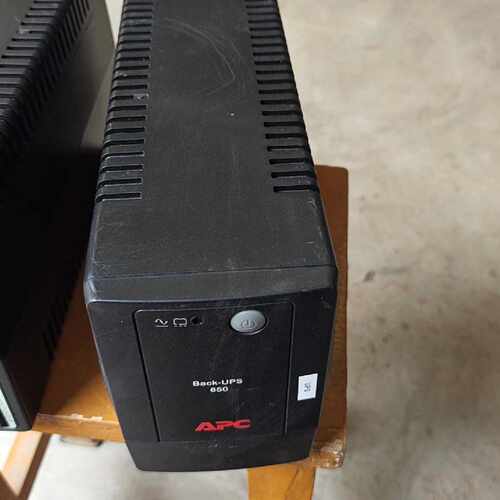 溢价-APC Back-UPS 650 BP650CH 电源，65