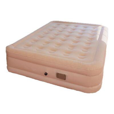 我飞加厚便携充气睡垫全自动