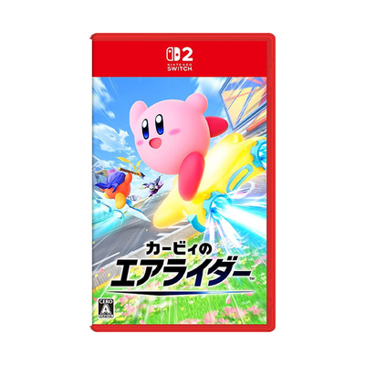 Switch2卡带驭天飞行者日版中文