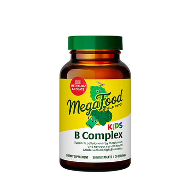 B族提升儿童学生专注力情绪稳定