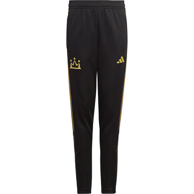 Adidas/阿迪达斯正品夏季新款大童休闲足球运动裤HR8834