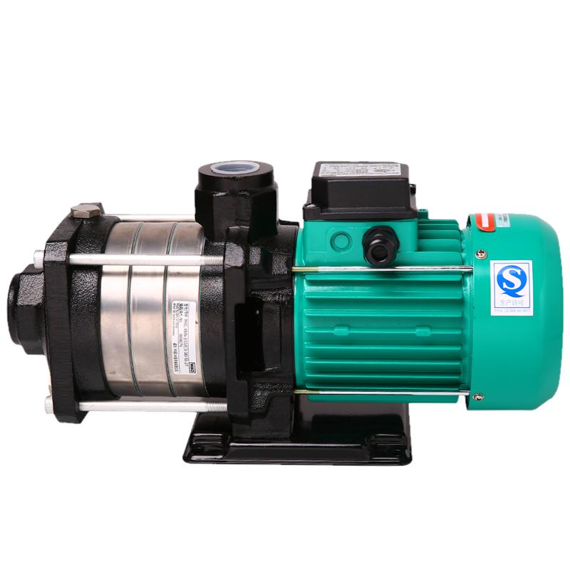 德国威乐水泵MHIL802 803 804 805卧式多级离心泵DM EM热水循环泵