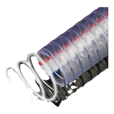 钢丝软管君源达软管透明塑料