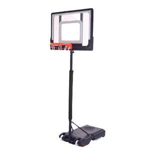 篮球架儿童家用投篮篮框室外青少年成人标准篮筐户外可移动篮球架