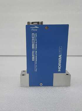 LAM HORIBA GR-300 AUTO PRESSURE REGULATOR GR-312F HE 100SCCM