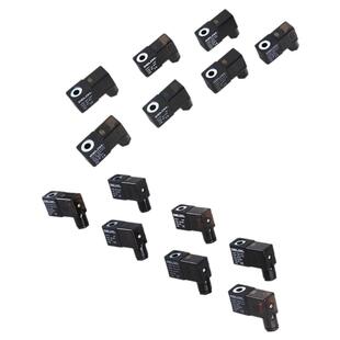 德力西电磁阀线圈 220v380v110v24v36v12v气动控制