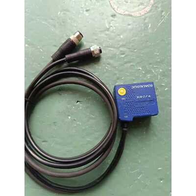 询价得利捷M120210一010SB5337读码器拍摄议价